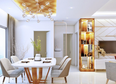 4 BHK Flats For Sale at Urbanrise in Miyapur