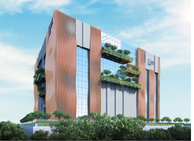 3 BHK Flat for sale at Honer Signatis in Kukatpally HITEC City