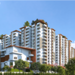 3 BHK 1850 sq-ft Flat for Rent in Gachibowli