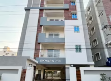 2 BHK 1050 sq-ft flat for Rent in Bachupally