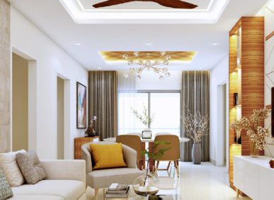 4 BHK Flats For Sale at Urbanrise in Miyapur
