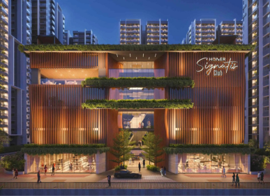 3 BHK flat for sale at Honer Signatis in Hitec City