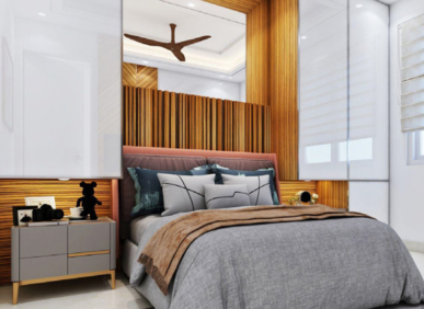 4 BHK Flats For Sale at Urbanrise in Miyapur