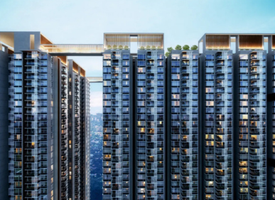 4 BHK Flats For Sale at Urbanrise in Miyapur