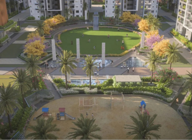 3 BHK flat for sale at Honer Signatis in Hitec City