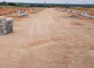 Silpa Plots For Sale in Srisailam Highway