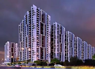 3.5 BHK Flat for sale at Honer Signatis in Kukatpally HITEC City
