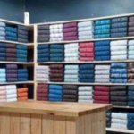 300 sq-ft Shop For Rent at ayyappa society in Madhapur