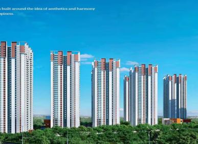 2 BHK flat for sale at My Home Akrida in Tellapur