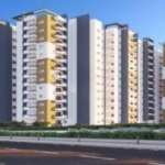 1 BHK flat for sale at Aastha Gardenia in Osman Nagar
