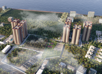 5 Flats for sale at Aparna Greenscapes in Kompally