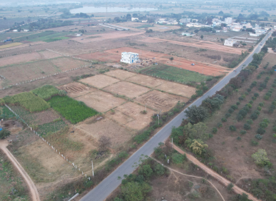 Hindustan Townships Plots For Sale in Shamshabad