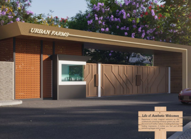 The Essencia Plots For Sale in Shamirpet