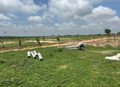GKR Virraat Plots For Sale in Shadnagar