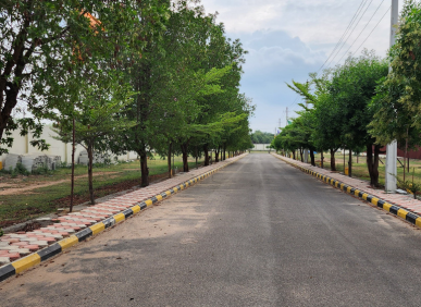 145 Sq-yd Residential Plots for Sale in Dundigal