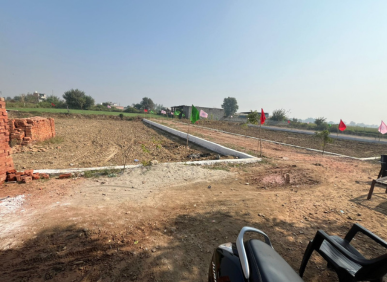 2400 Sq ft Plots for Sale in Ganganagar