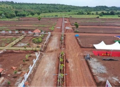     Vakruthi Plots for Sale in Sadashivpet