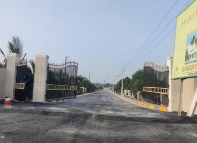  RainBow County Plots For Sale in Shadnagar