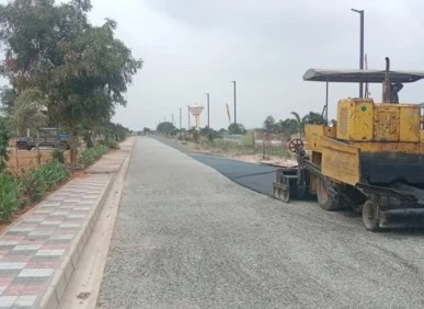  RainBow County Plots For Sale in Shadnagar