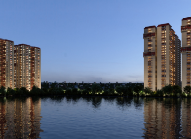 5 Flats for sale at Aparna Greenscapes in Kompally
