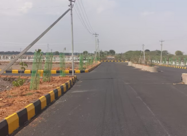 Sreenidhi Sundaraban Plots For Sale in Sadashivpet