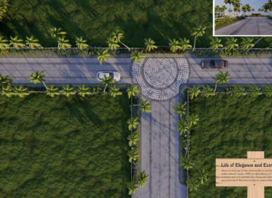 The Essencia Plots For Sale in Shamirpet