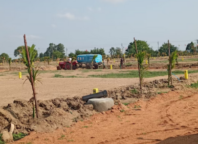 GKR Virraat Plots For Sale in Shadnagar