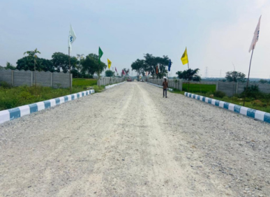 232 Sq-yd Residential Plots for Sale in Maheshwaram