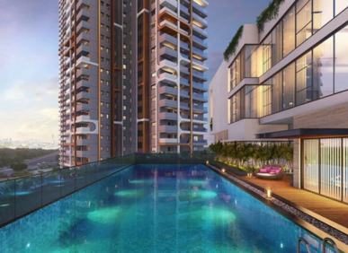 2 BHK Flats for sale at My Home Avali in Tellapur