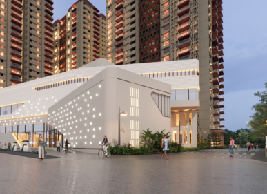 5 Flats for sale at Aparna Greenscapes in Kompally