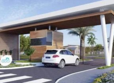 Alekhya NSR County Plots for Sale in Sangareddy