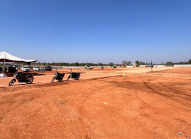 GNR Nature County Plots for Sale in Kadthal