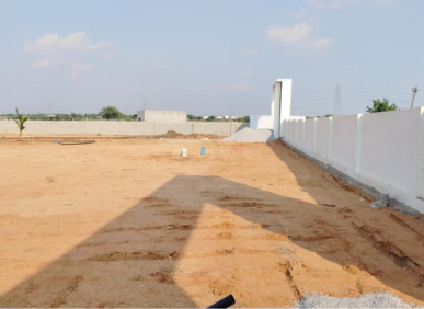 GKR Virraat Plots For Sale in Shadnagar