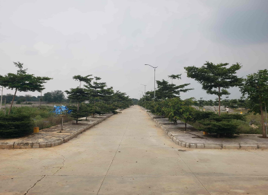  Swiss County Plots for Sale in Maheshwaram