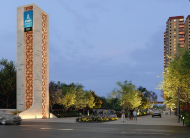 5 Flats for sale at Aparna Greenscapes in Kompally