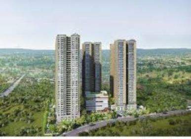 5 BHK Flats for sale at Sattva Lake Ridge in Kokapet