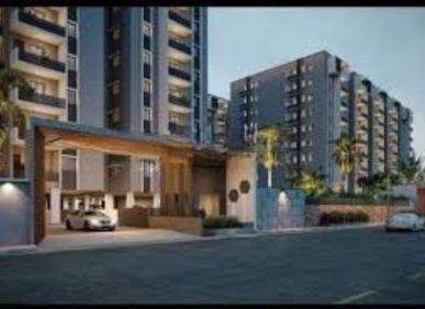 3 BHK flat for sale at Park ville in Tellapur