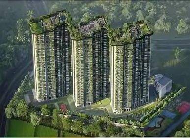 2 BHK Flat for sale at Pragathi Western Square in Gajularamaram