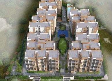3 BHK Flats for Sale at Vertex Pristine in Hydernagar