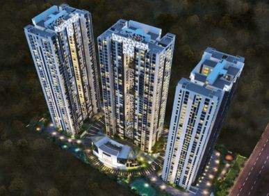 3BHK Flats for Sale at Candeur 340 in Miyapur