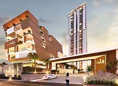 3BHK Flats for Sale at Nyla in Miyapur