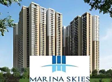 3BHK Flats for Sale at Marina Skies in Hitech City