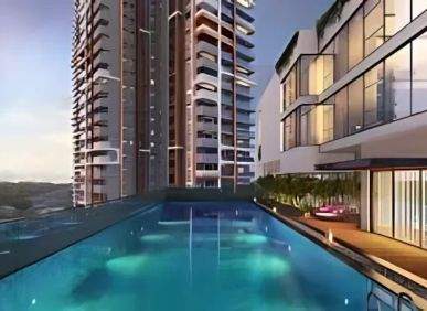 3 BHK Flats for sale at My Home Avali in Tellapur