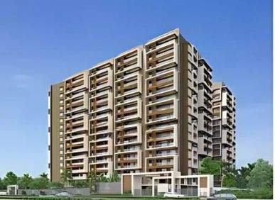 2BHK Flats for Sale at Solitaire unity in Kondapur