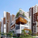 3 BHK Flats for Sale at A2A Homeland in Balanagar