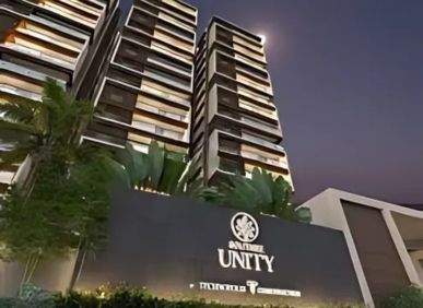 2BHK Flats for Sale at Solitaire unity in Kondapur
