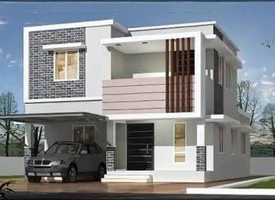 2100 Sq-ft Residential Villa for sale at Reserve in Gudur
