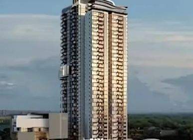 3 BHK Flats for Sale at Wave in Kollur