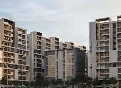3BHK Flats for Sale at GHR Titania in Kondapur