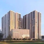 3 BHK flat for sale at Jain Pramukh Samriddhi Towers in Satamrai
